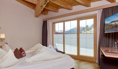 Zweiraumsuite Herbst